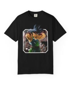 Regular Tee [Front Print] – DBZ – Baddack - Image 12