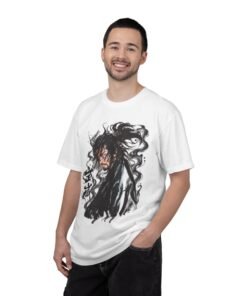 Regular Tee [Front Print] – Vagabond – Shadow Ronin