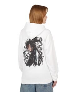 Hoodie – Vagabond – Shadow Ronin - Image 8