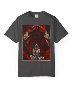 Regular Tee [Front Print] – Rurouni Kenshin – Makoto Shishio - Image 17