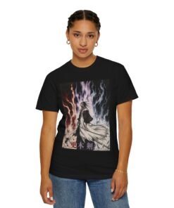 Regular Tee [Front Print] – Bleach – Kenpachi - Image 25