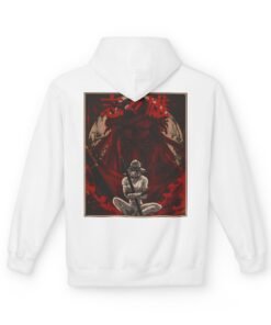 Hoodie – Rurouni Kenshin – Makoto Shishio - Image 2