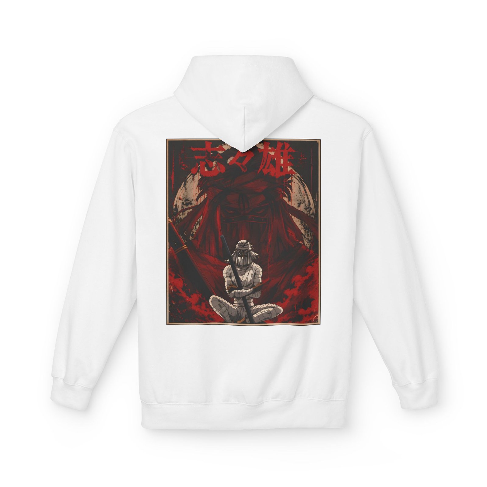 Hoodie – Rurouni Kenshin – Makoto Shishio - Image 2