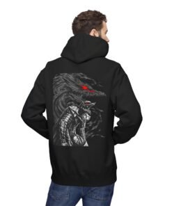 Hoodie – Berserk – Berserker Armor - Image 13