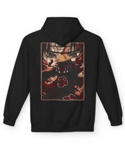 Hoodie – Naruto – Itachi Akatsuki - Image 9