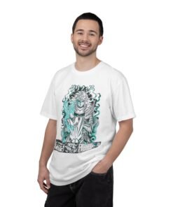 Regular Tee [Front Print] – Berserk – Griffith White Hawk - Image 10