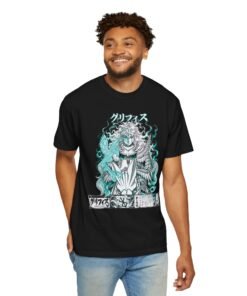 Regular Tee [Front Print] – Berserk – Griffith White Hawk - Image 27