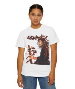 Regular Tee [Front Print] – Vagabond – Crimson Ronin - Image 11