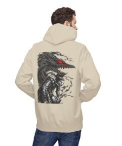 Hoodie – Berserk – Berserker Armor - Image 16