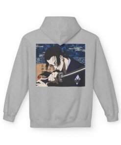 Hoodie – Samurai Champloo – Jin Ronin - Image 11