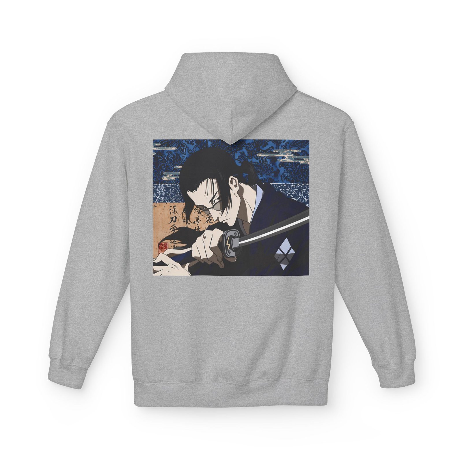Hoodie – Samurai Champloo – Jin Ronin - Image 11