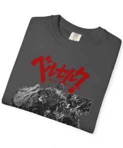 Regular Tee [Front Print] – Berserk – War - Image 12