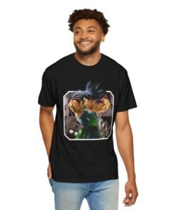 Regular Tee [Front Print] – DBZ – Baddack - Image 14