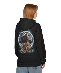 Hoodie – Dragon Ball Z – Bardock Oozaru - Image 13