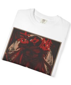 Regular Tee [Front Print] – Rurouni Kenshin – Makoto Shishio - Image 7