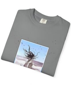 Regular Tee [Front Print] – Vagabond – Wandering Ronin - Image 23
