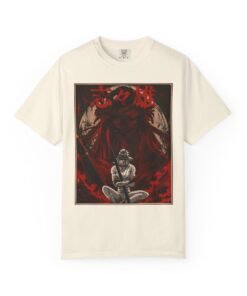 Alternative view of Regular Tee [Front Print] – Rurouni Kenshin – Makoto Shishio