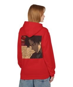 Hoodie – Samurai Champloo – Mugen Vagabond - Image 13