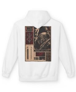 Hoodie – Berserk – Guts Mercenary - Image 4