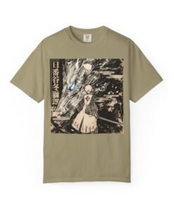 Regular Tee [Front Print] – Bleach – Bankai Hitsugaya - Image 13