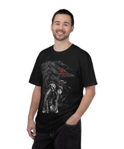 Regular Tee [Front Print] – Berserk – Berserker Armor - Image 20