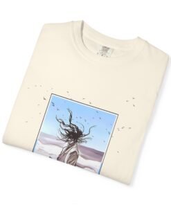 Regular Tee [Front Print] – Vagabond – Wandering Ronin - Image 13