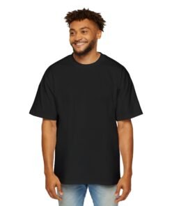 Oversized Tee [Back Print] – Rurouni Kenshin – Makoto Shishio - Image 3