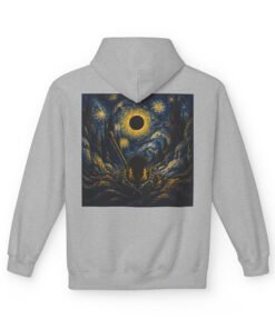 Hoodie – Berserk – Guts Starry Eclipse - Image 16