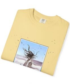 Regular Tee [Front Print] – Vagabond – Wandering Ronin - Image 18