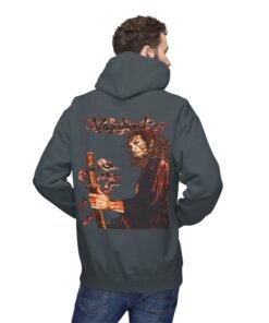 Hoodie – Vagabond – Crimson Ronin - Image 19