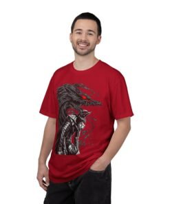 Regular Tee [Front Print] – Berserk – Berserker Armor - Image 25