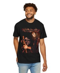 Regular Tee [Front Print] – Vagabond – Crimson Ronin - Image 32