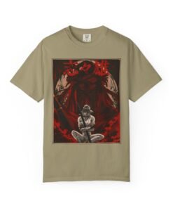 Regular Tee [Front Print] – Rurouni Kenshin – Makoto Shishio - Image 12