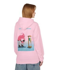 Hoodie [Back Print] – DBZ – Buu Time Chamber - Image 18