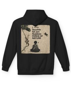 Hoodie – Samurai Champloo – Mugen Nujabes - Image 9