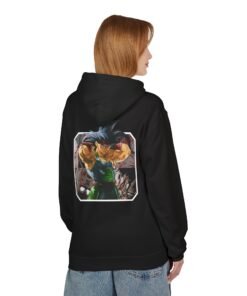 Hoodie [Back Print] – DBZ – Baddack
