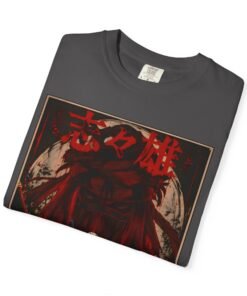 Regular Tee [Front Print] – Rurouni Kenshin – Makoto Shishio - Image 18