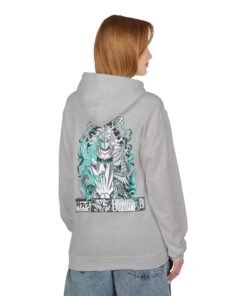 Hoodie – Berserk – Griffith White Hawk - Image 18