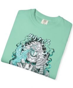 Regular Tee [Front Print] – Berserk – Griffith White Hawk - Image 19