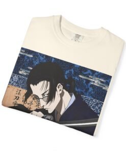 Regular Tee [Front Print] – Samurai Champloo – Jin Ronin - Image 12