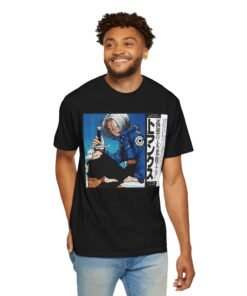 Regular Tee [Front Print] – DBZ – Future Trunks - Image 20