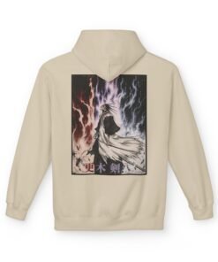 Hoodie – Bleach – Kenpachi - Image 9