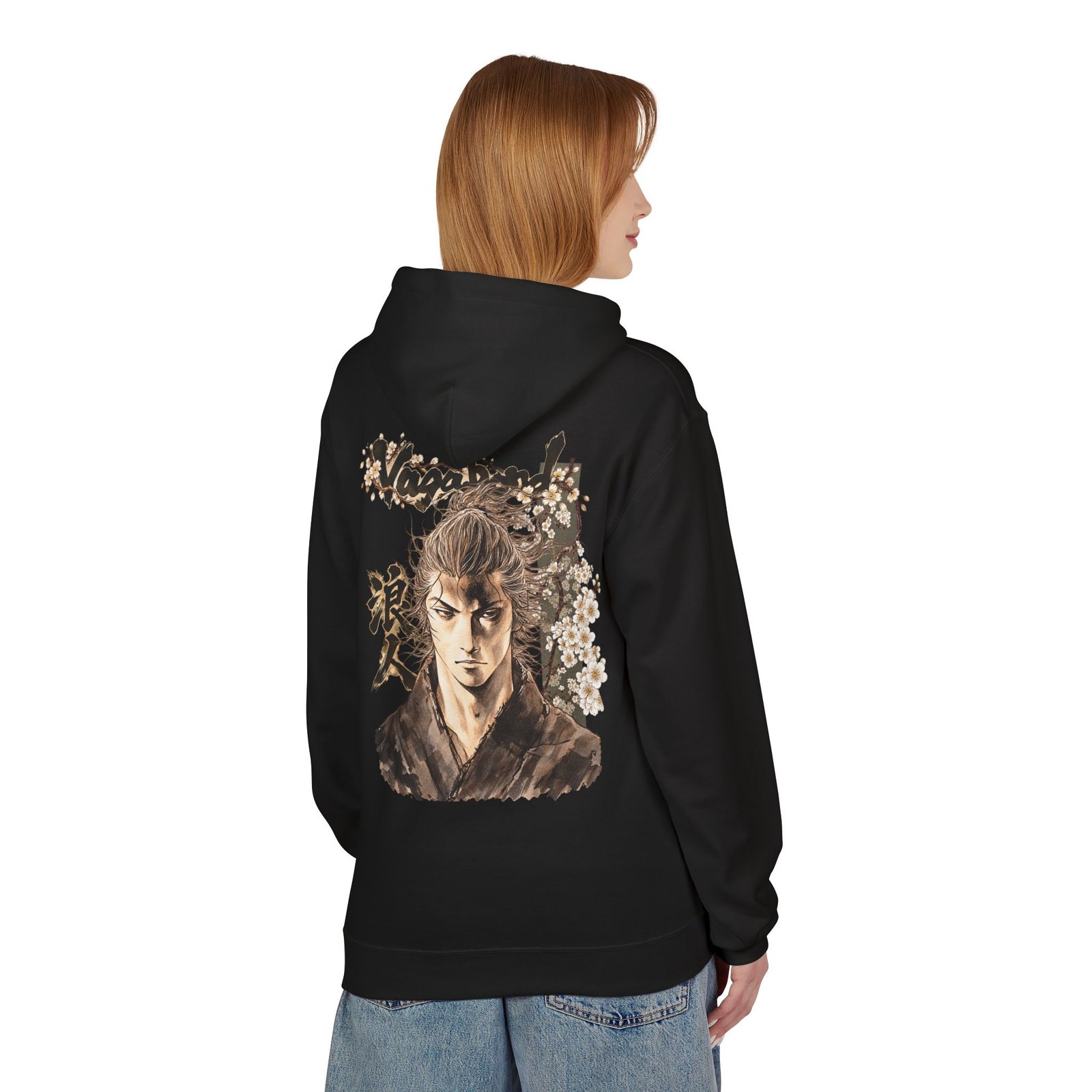 Hoodie – Vagabond – Sakura Portrait
