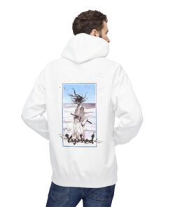 Hoodie – Vagabond – Wandering Ronin - Image 10
