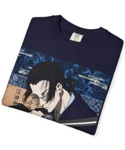 Regular Tee [Front Print] – Samurai Champloo – Jin Ronin - Image 16