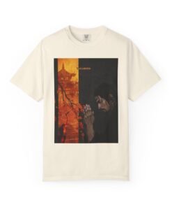 Regular Tee [Front Print] – Vagabond – Musashi - Image 9