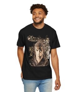 Regular Tee [Front Print] – Vagabond – Sakura Portrait - Image 20