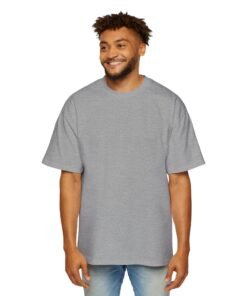 Oversized Tee [Back Print] – Naruto – Itachi Akatsuki - Image 14