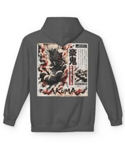 Hoodie – Street Fighter – Akuma Satsui no Hado - Image 17