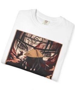 Regular Tee [Front Print] – Naruto – Itachi Akatsuki - Image 8
